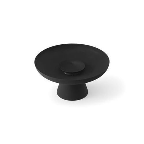 Audo - Lampe À Huile Meira - H15 Cm - Noir