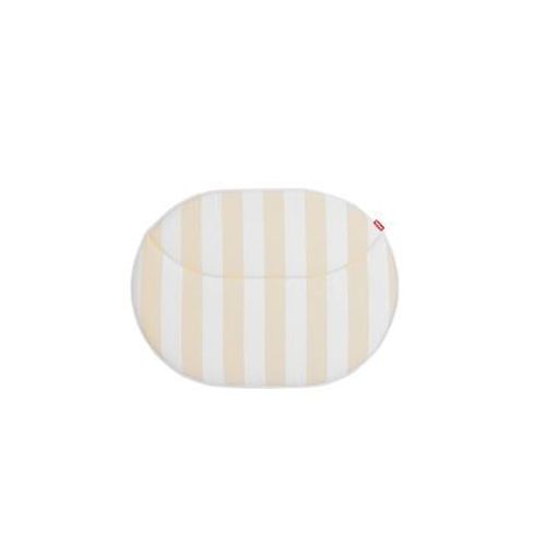 Fatboy - Coussin Netorious - Stripe Sandy Beige - Beige
