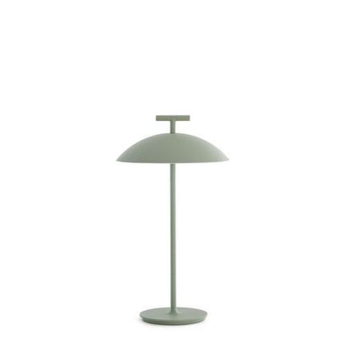 Kartell - Lampe À Batterie Mini Geen A - Vert - Vert