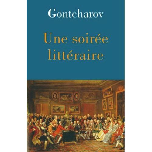 Une Soirée Littéraire