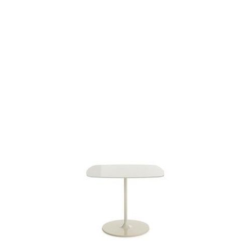 Kartell - Petite Table Thierry - Blanc - Blanc