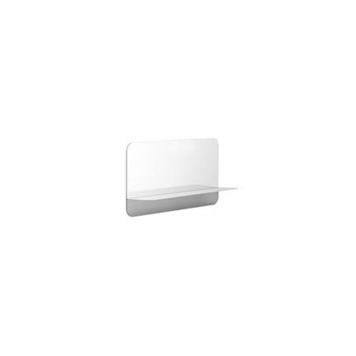 Normann Copenhagen - Miroir Horizon - argenté - horizontal - Gris