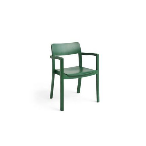 Hay - Chaise À Accoudoirs Pastis - Vert Pin - Vert