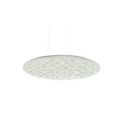 Artemide - Suspension Silent Field 2.0 - Blanc - Avec App - Blanc