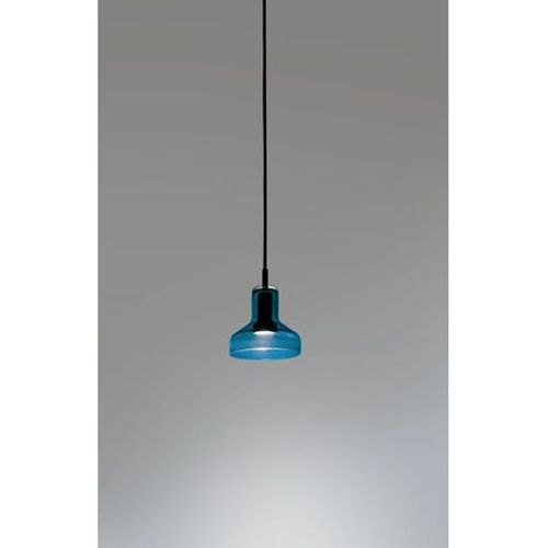 Artemide - Suspension Stablight "A" - Bleu Marine - Bleu