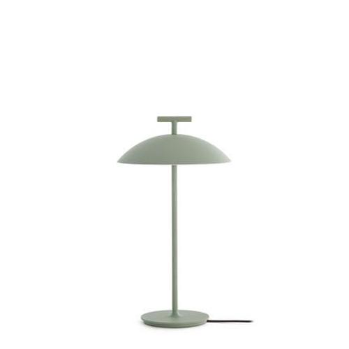 Kartell - Lampe De Table Mini Geen A - Vert - Vert