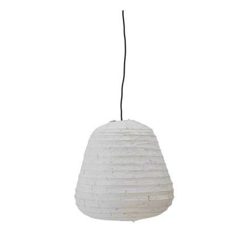 Bloomingville - Suspension Papier Organique Bloomingville Leena - Beige