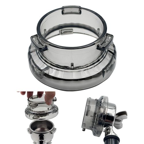 Entonnoir de dosage de café de 54MM pour Breville, peut contenir 21g, entonnoir pour Barista Express/Pro/Touch, réduit les dégâts, accessoire de broyage de café efficace