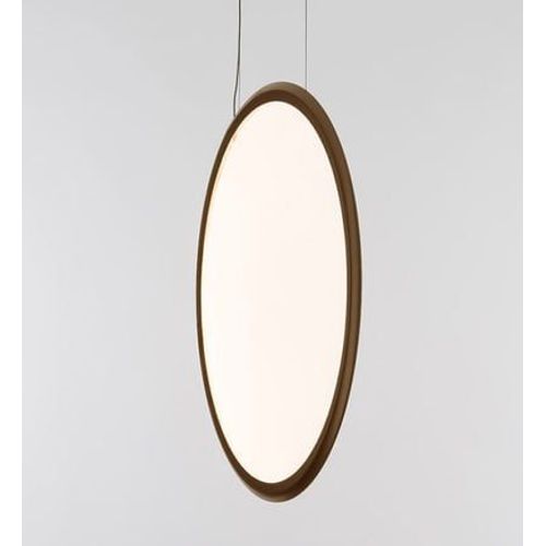 Artemide - Suspension Discovery Vertical - Bronze - Sans App - Ø 140 - Bronze