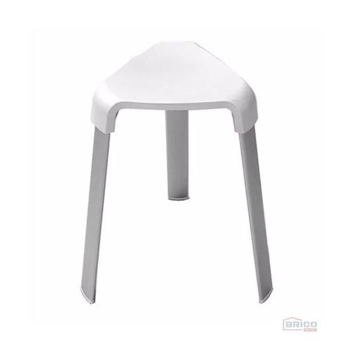 Tabouret De Douche En Aluminium -Balnc 