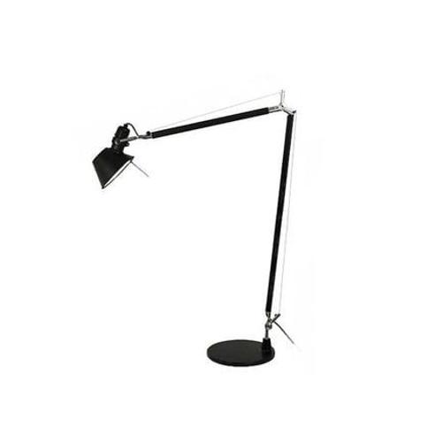 Artemide - Tolomeo Lettura - Lampe De Lecture - Noir  - Noir