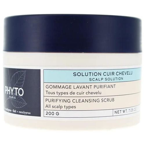 Phyto Gommage Lavant Purifiant 200 Grammes 