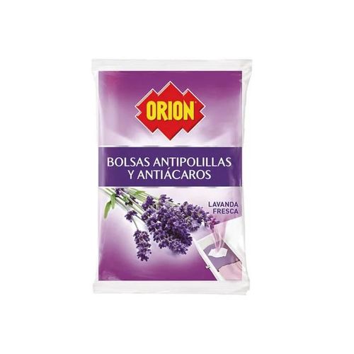 -ORION ANTIPOLILLAS BOLSA LAVANDA 20 U
