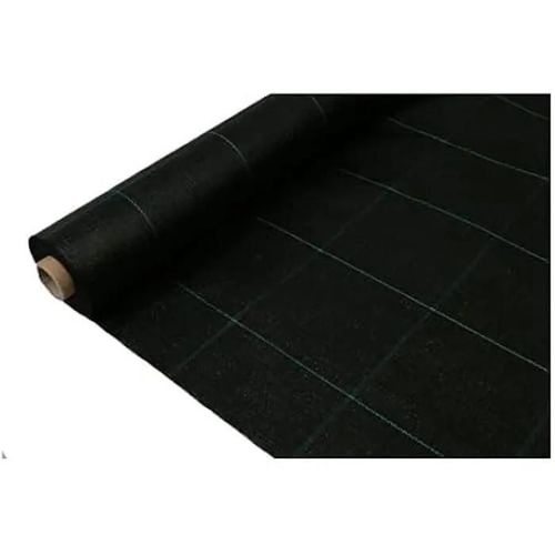 Filet Anti-Mauvaises Herbes - Fun&go - Multicolore - 1 X 100 M - Dimensions 35 X 35 X 102 Cm