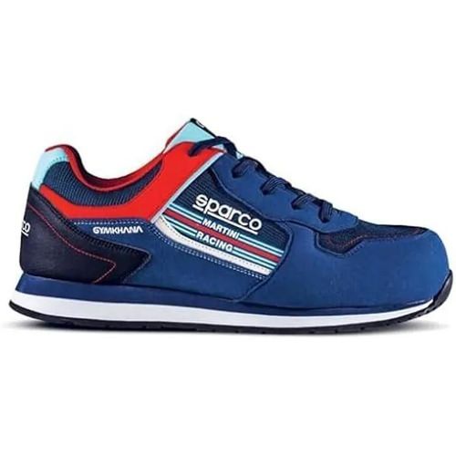 Chaussure De Sécurité - Sparco - Gymkhana - Ultra-Légères - Semelle Antidérapante - Confort Optimal