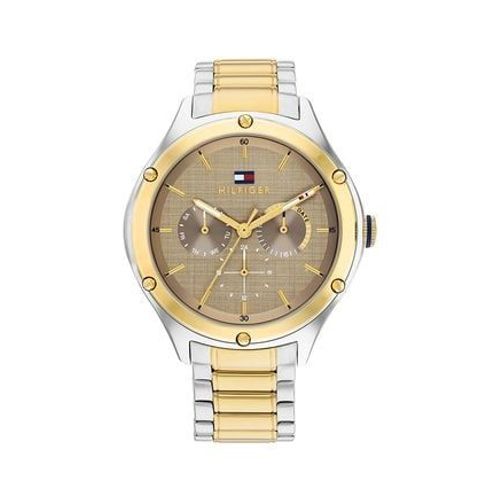 Tommy Hilfiger - Montre Femme Lexi Taupe 1782658  - Gris