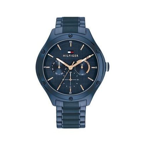 Tommy Hilfiger - Montre Femme Lexi Bleu 1782656 - Bleu