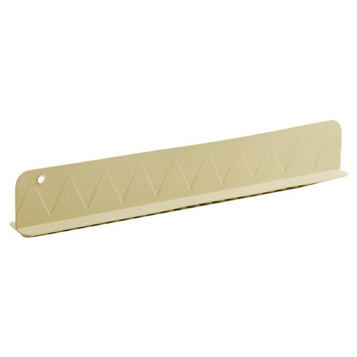 Déflecteur d'évier avec ventouse, panneau de rehaussement en Silicone souple, forte adsorption, étanche, résistant aux éclaboussures, réutilisable, comptoir de cuisine, protection contre les éclaboussures d'eau, fournitures de cuisine-Beige