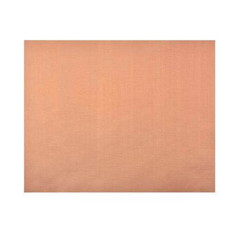 Tapis de barbecue, revêtement de four, résistant, réutilisable, protecteur de cuisinière, grille-pain à gaz résistant à la chaleur, doublure anti-goutte pour micro-ondes, tapis de cuisson antiadhésif pour gril-Brun 3mm