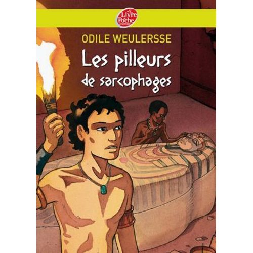 Les Pilleurs De Sarcophages