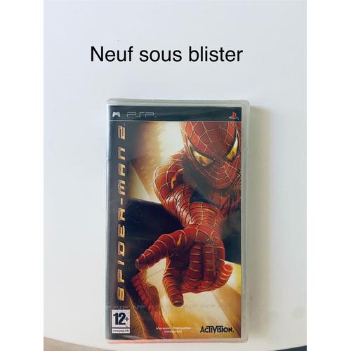 Spider-Man 2 Psp Version Française 