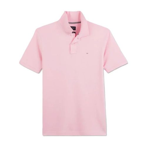 Eden Park - Polo Manches Courtes - Rose