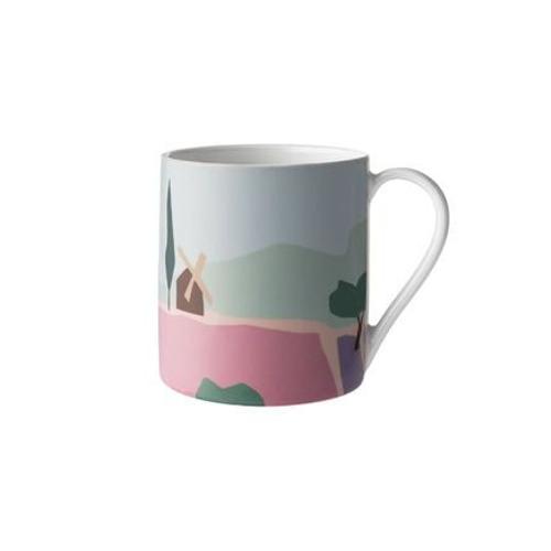 Degrenne - Destination Sud Mug 30 Cl - Rose