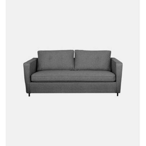 Canapé Convertible Tissu Ondine