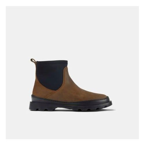 Camper Bottines Brutus Marron