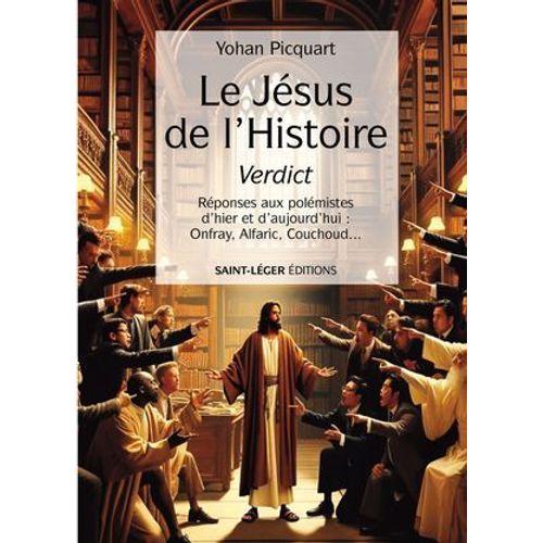 Le Jésus De L'histoire - Verdict