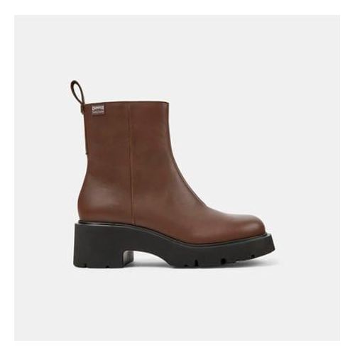 Camper Bottines Milah Marron
