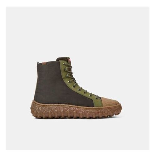 Camper Bottines Ground Vert