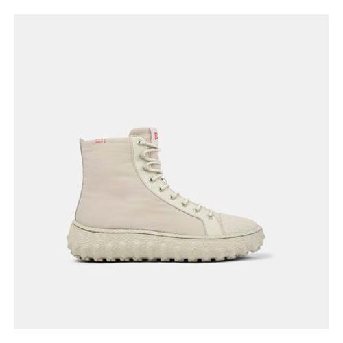 Camper Bottines Ground Gris