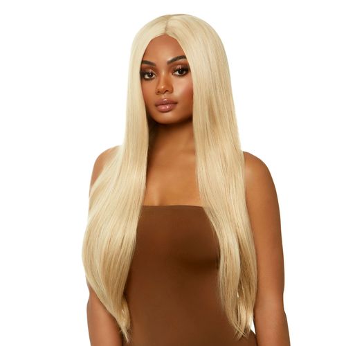 Perruque Cheveux Extra Longs Blonde - Leg Avenue