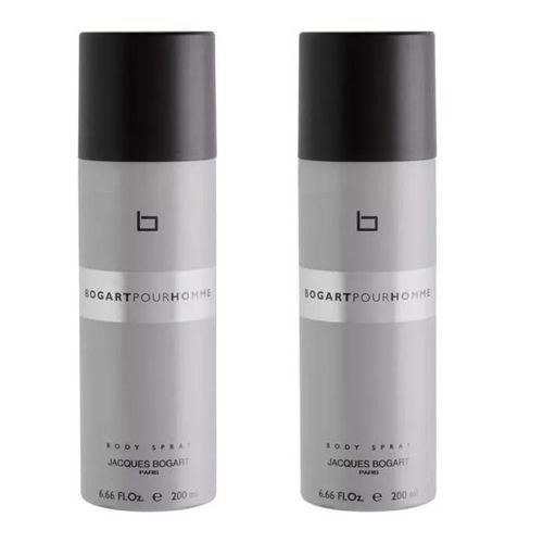 Jacques Bogart Bogart Pour Homme Deodorant Pour Homme 2*150ml 