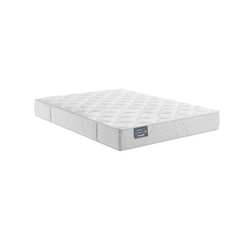 Dunlopillo - Matelas Latex 20 Cm Roxane Ferme - Blanc