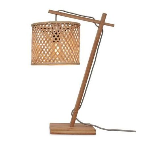 Good&mojo - Lampe De Table Java - Naturel