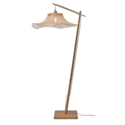 Good&mojo - Lampadaire Ibiza  - Naturel
