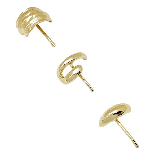 Pinces À Cheveux Longues Pour Femmes Et Filles, 3 Pièces, Pinces À Queue De Cheval, Antidérapantes, Faciles À Utiliser, Barrettes Décoratives, Accessoires Pour Cheveux-D'or 