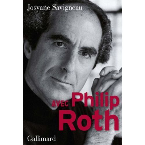 Avec Philip Roth
