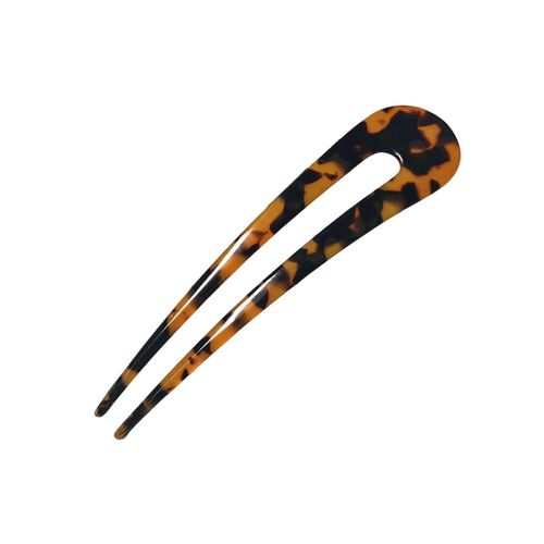 Épingles À Cheveux De Style Français, Grands Bâtons En Forme De U, Style Polyvalent, Bricolage, Fourchettes À Cheveux En Acétate, Accessoires Pour Cheveux, 1/3 Pièces-F