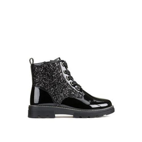 La Redoute Collections Bottines En Polyuréthane 26-36 Noir