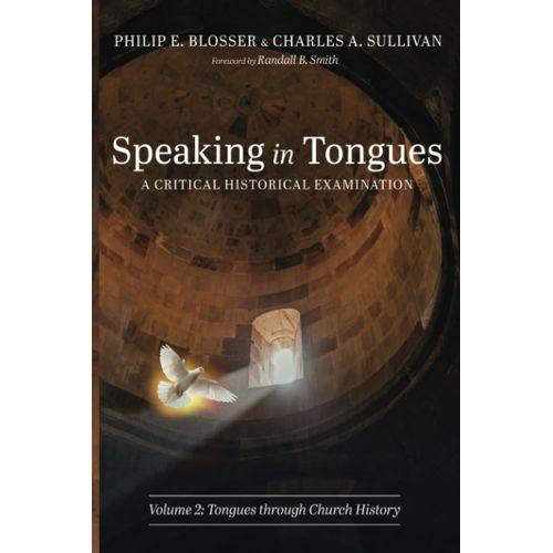 Speaking In Tongues