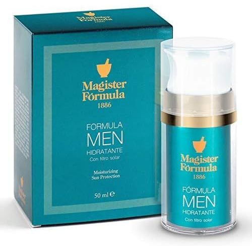 Anwxai-Crème Hydratante Visage Homme 50ml|Anti Rides,Anti Ge,Anti Taches|Après Rasage|Avec Filtre Solaire Spf|Teint Mat|Soin Et Nourrit|Peaux Grasses,Mixtes Et Sèches | 