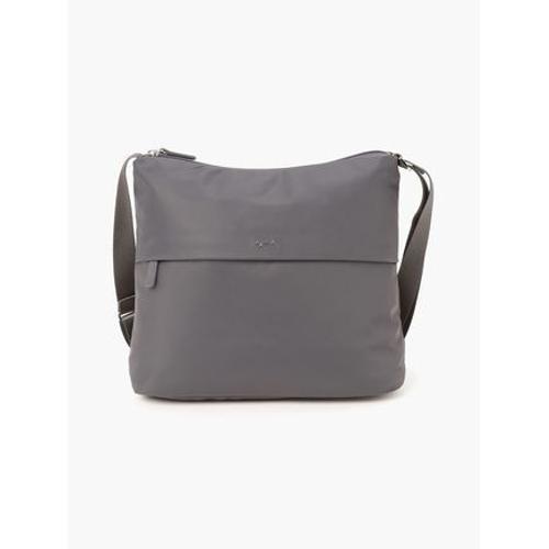 Agnès b. - NS24-04 Shoulder NOIR - Gris