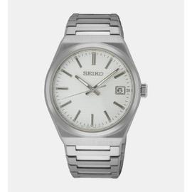 Soldes Seiko Montre Homme Blanc Nos bonnes affaires de janvier