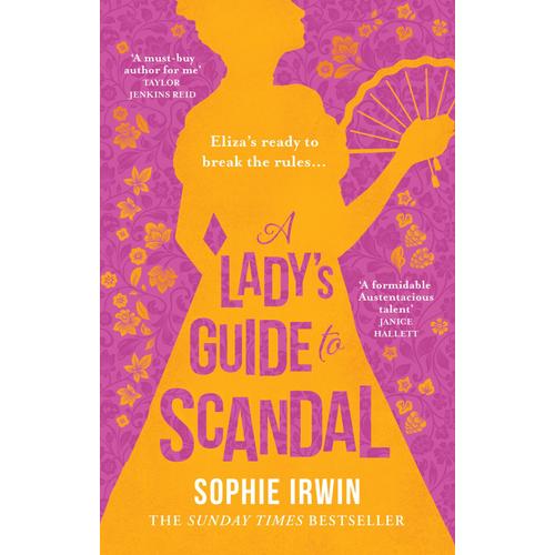 A Lady's Guide To Scandal