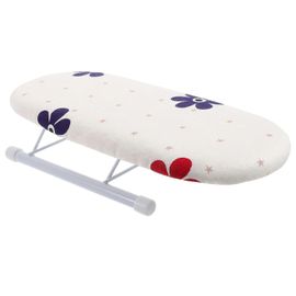 Planche à repasser pliable Portable Petite planche à repasser Vêtements Outil de repassage Modèle aléatoire