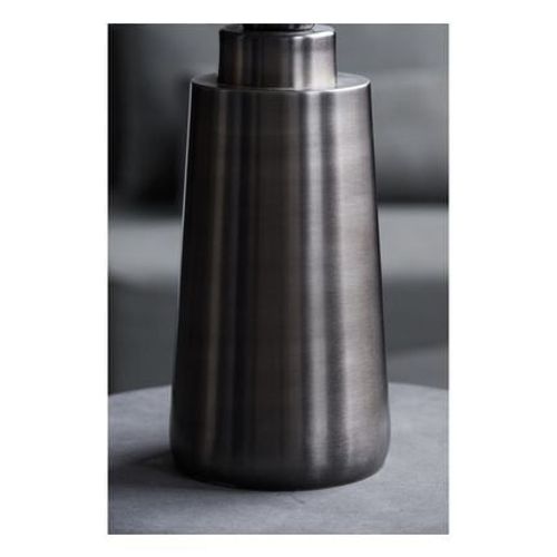 House Doctor - Pied De Lampe De Table Métal House Doctor Bakora - Gris
