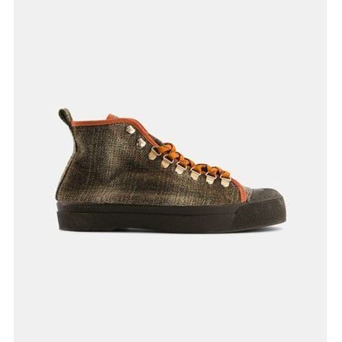 Bensimon Tennis B79 Stella Woolmark En Coton Vert
